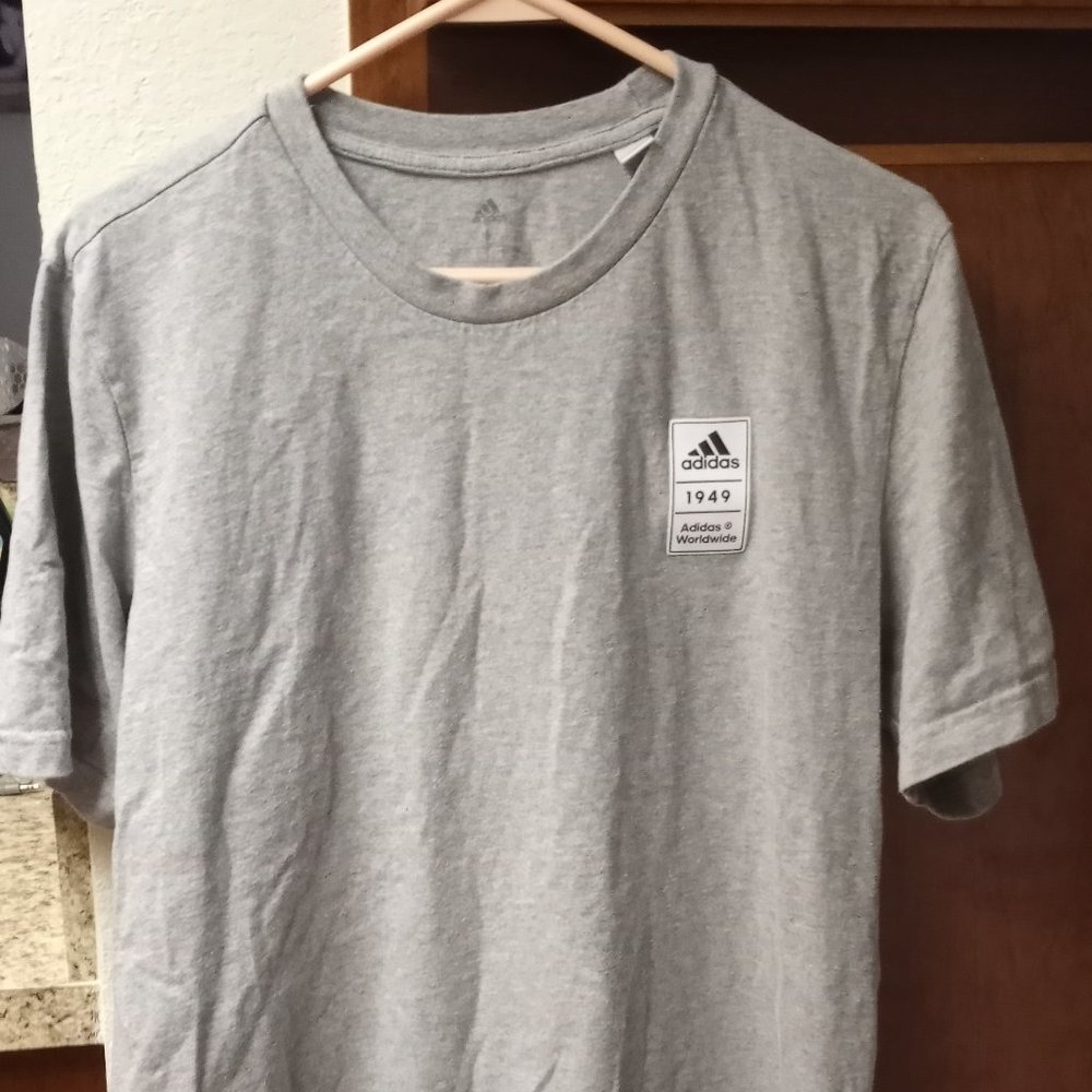 adidas tee shirt